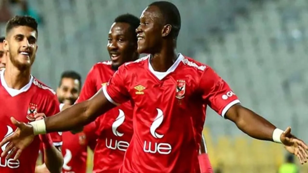 مستقبل أليو ديانج.. شائعات نقله إلى بيراميدز بعد الأهلي